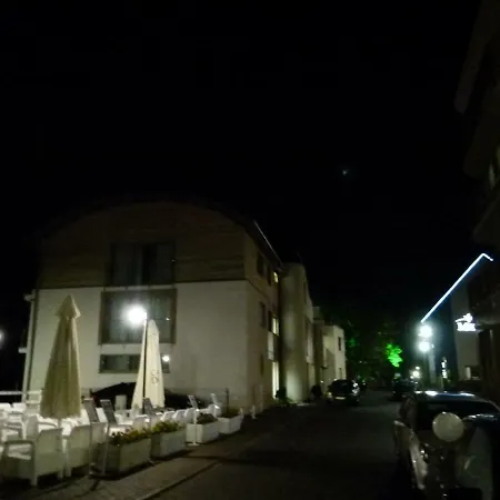 Lägenhet Na Klifie 14 *