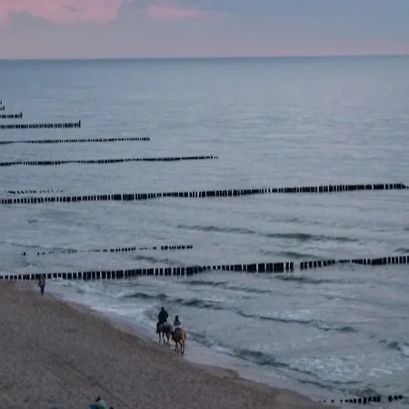 Na Klifie 14 Ustronie Morskie