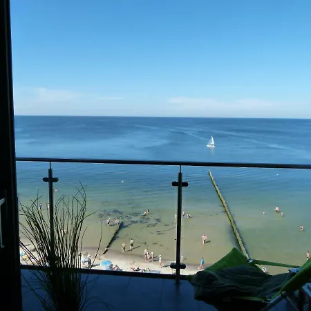 Na Klifie 14 * Ustronie Morskie