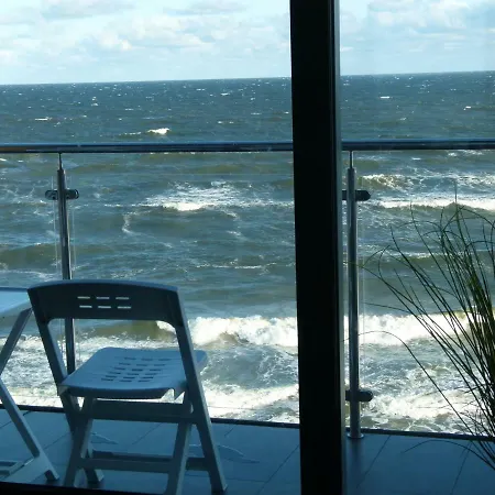 Daire Na Klifie 14 Ustronie Morskie