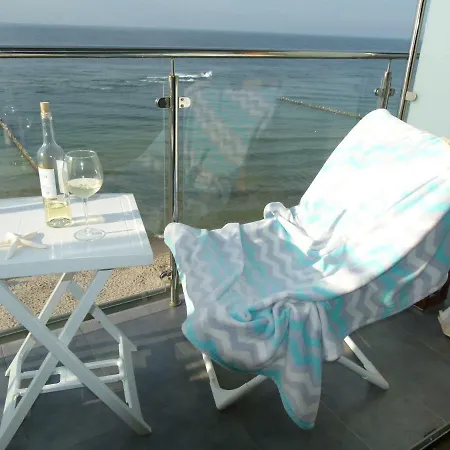 Na Klifie 14 Apartman