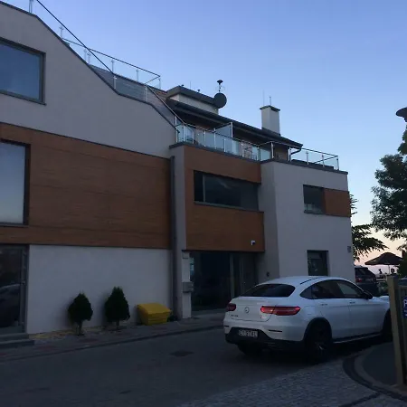 Na Klifie 14 Lägenhet Ustronie Morskie