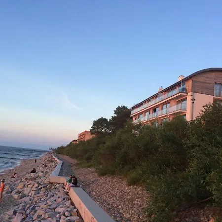 Na Klifie 14 * Ustronie Morskie