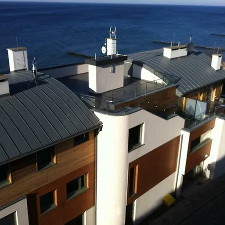 Na Klifie 14 Apartman