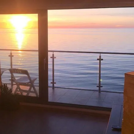 Na Klifie 14 Apartman *